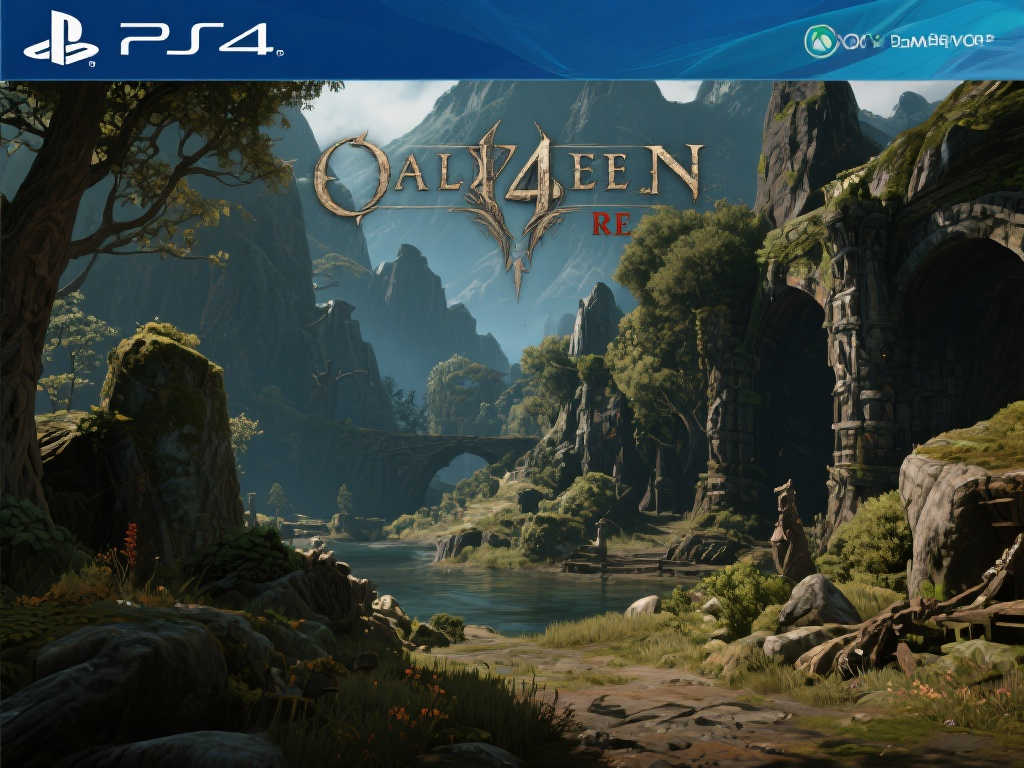 《老滚4重制版》Xbox与PS平台画质对比:表现均存小缺陷! 《老滚4重制版》Xbox与PS平台画质对比:表现均存小缺陷!