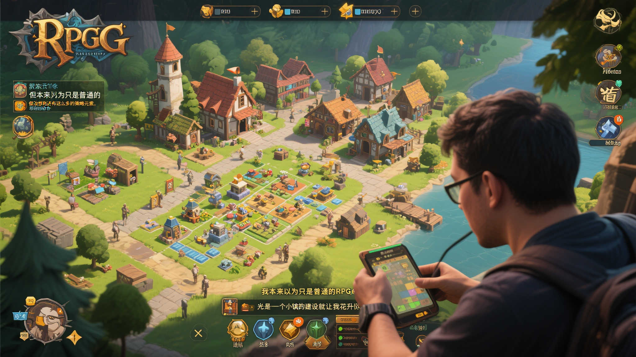 《明末:渊虚之羽》线下体验火爆:内容丰富玩法爽快! 《明末:渊虚之羽》线下体验火爆:内容丰富玩法爽快!