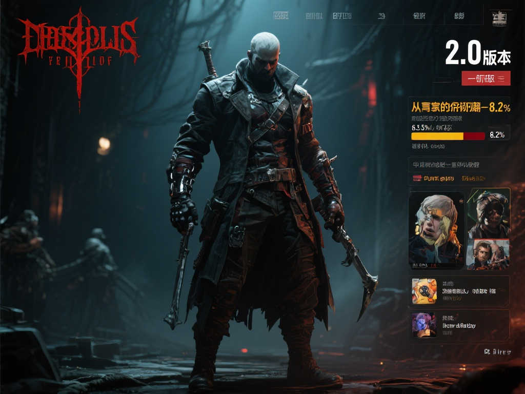 《堕落之主》10天销量突破20万！2.0版本助力大获成功