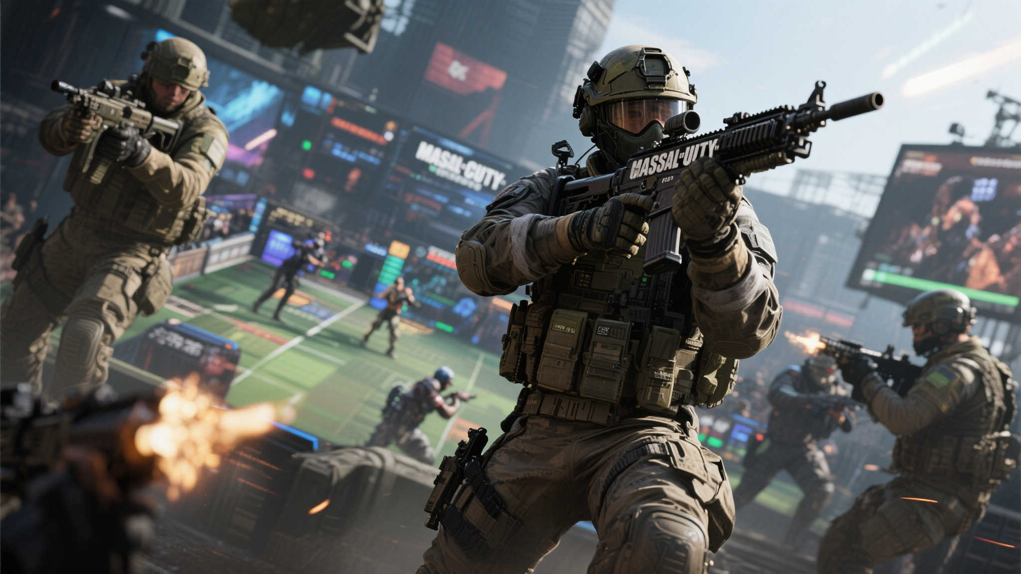 Wild Bounty Showdown