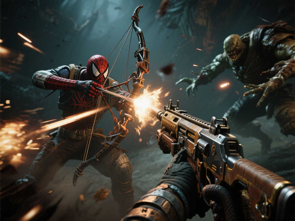 Wild Bounty Showdown