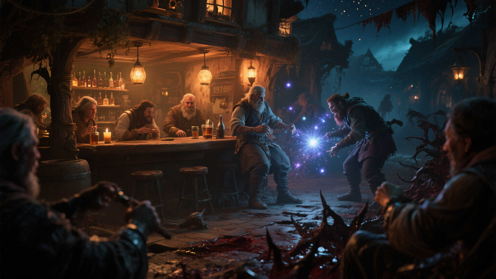 探索海特洛市的神秘开放世界，《异环》带你踏入超自然RPG冒险之旅