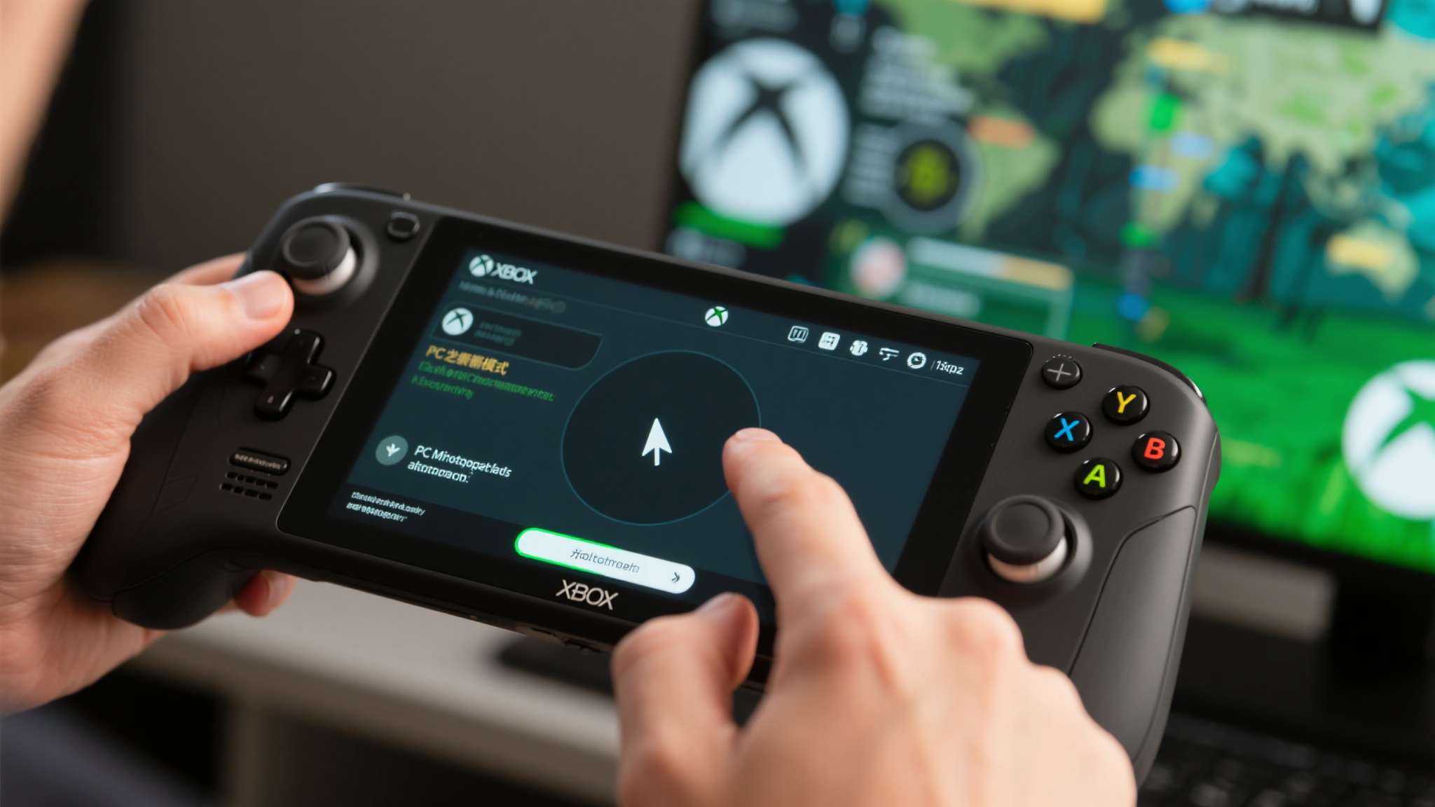 xbox手柄校正摇杆 xbox手柄校正摇杆