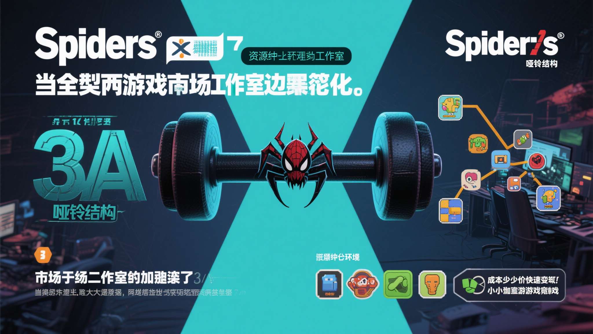 法国游戏业寒冬:《贪婪之秋》开发商Spiders确认倒闭 法国游戏业寒冬:《贪婪之秋》开发商Spiders确认倒闭