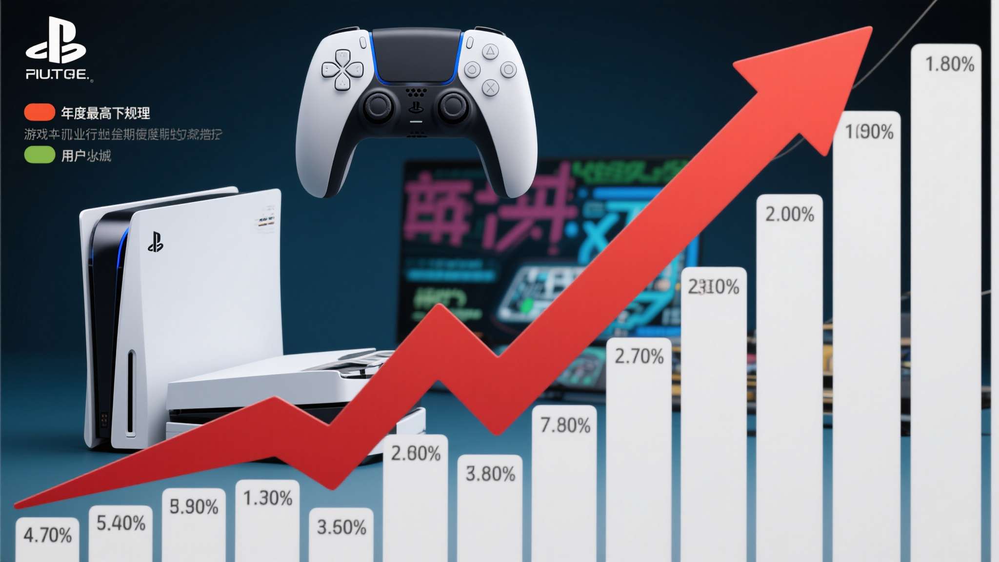 ps5销量最新消息 ps5销量最新消息
