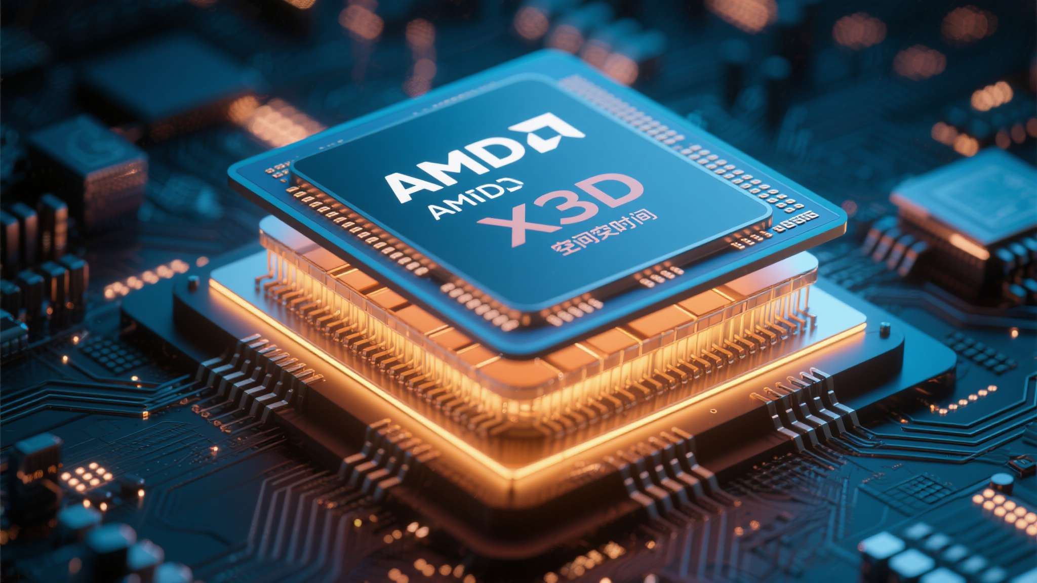 誓夺游戏处理器王座!Intel全新52核怪兽硬刚AMDX3D 誓夺游戏处理器王座!Intel全新52核怪兽硬刚AMDX3D