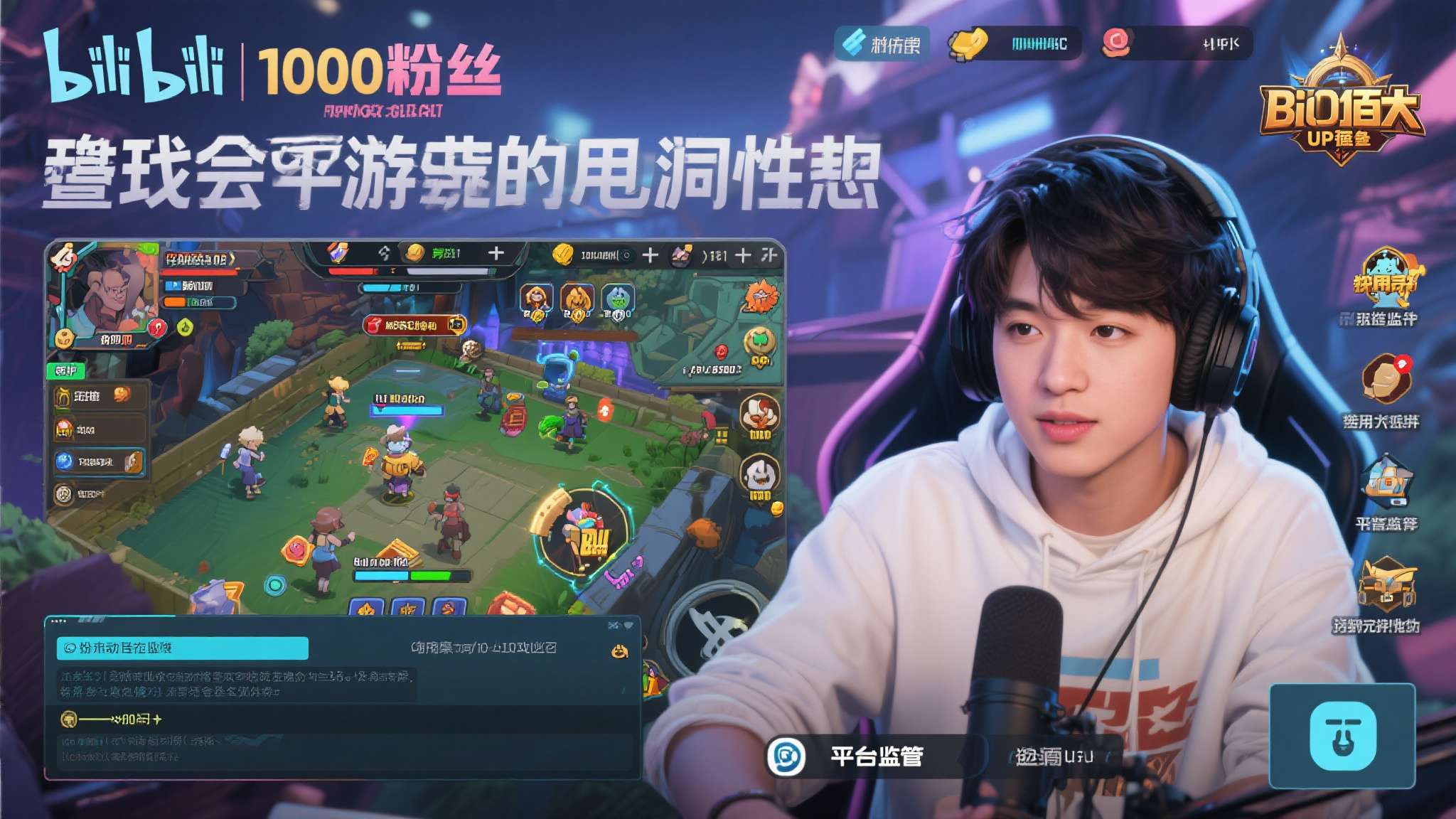 顶风作案！B站百大UP公然在网游利用BUG却不受罚