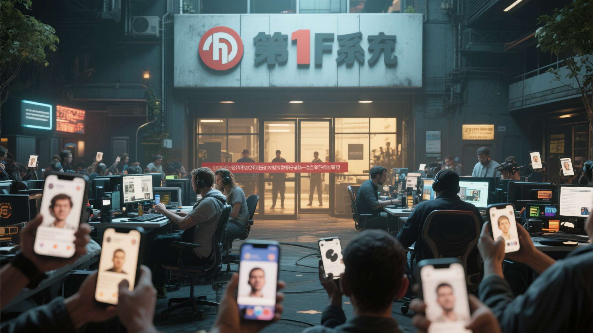 索尼第一方游戏工作室